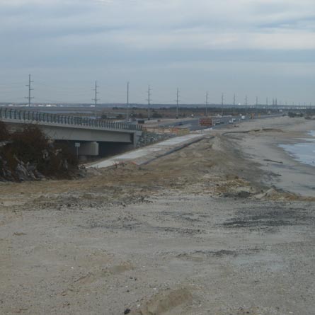 SR-1 - Indian River Inlet Bridge Approach Stabilization