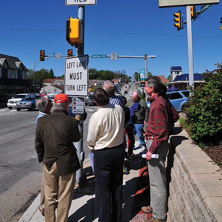 Paoli Trail Connections