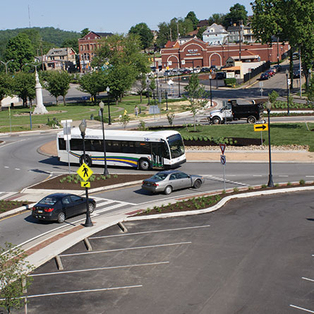 Rochester Roundabout