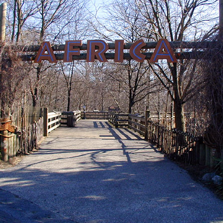 The Maryland Zoo in Baltimore