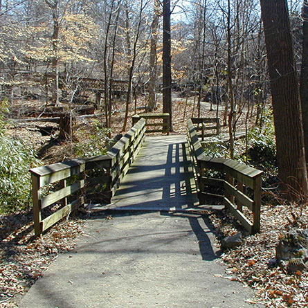 The Maryland Zoo in Baltimore